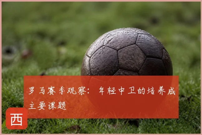罗马赛季观察：年轻中卫的培养成主要课题